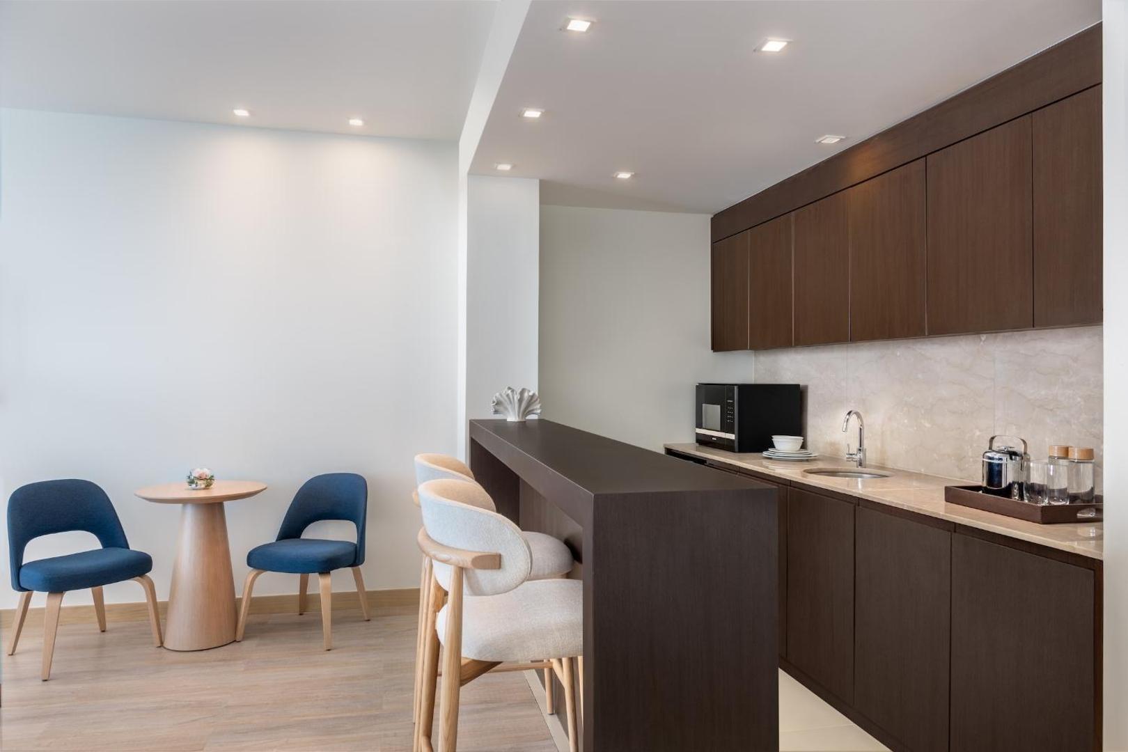 Crowne Plaza Abu Dhabi - Yas Island