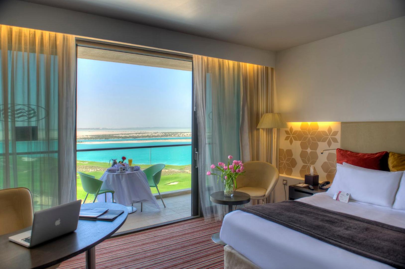 Crowne Plaza Abu Dhabi - Yas Island