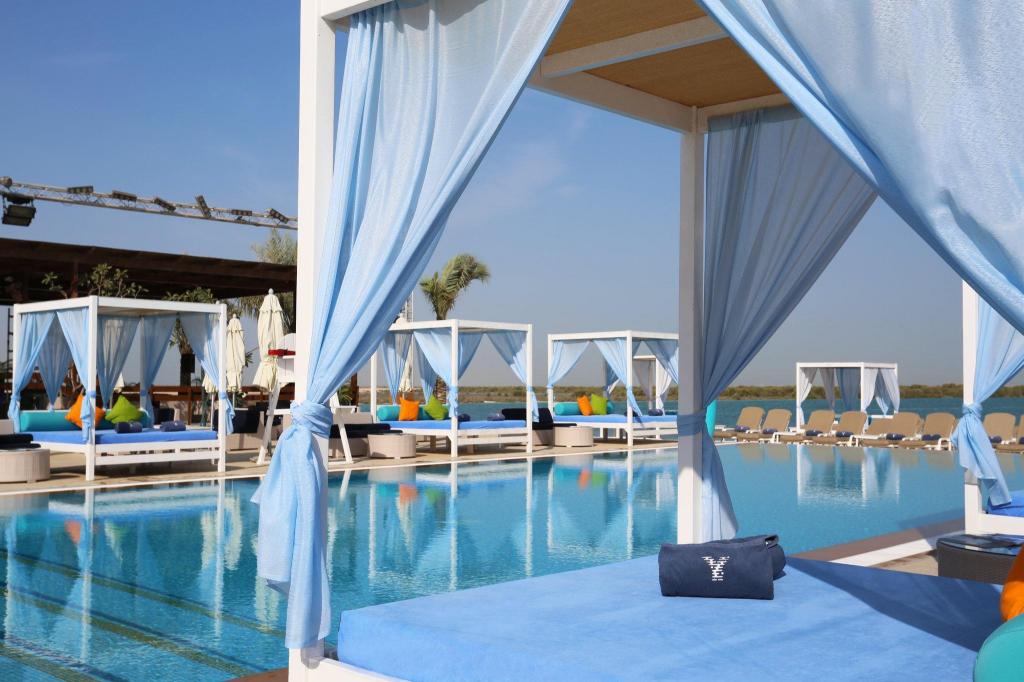 Crowne Plaza Abu Dhabi - Yas Island