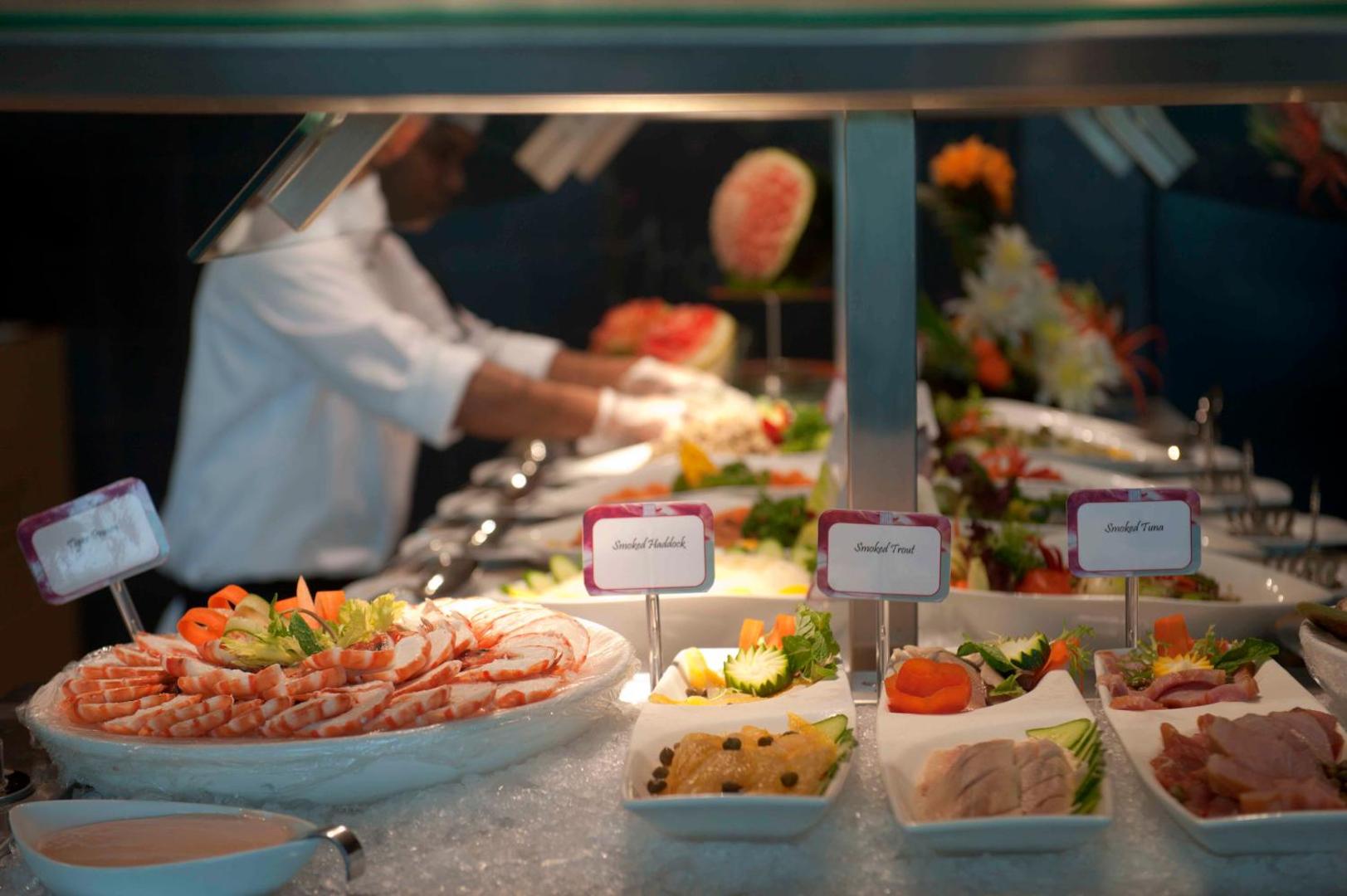 Crowne Plaza Abu Dhabi - Yas Island