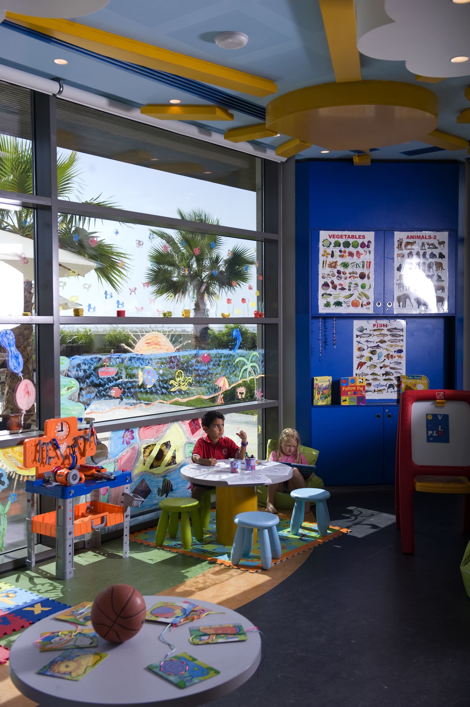 Crowne Plaza Abu Dhabi - Yas Island