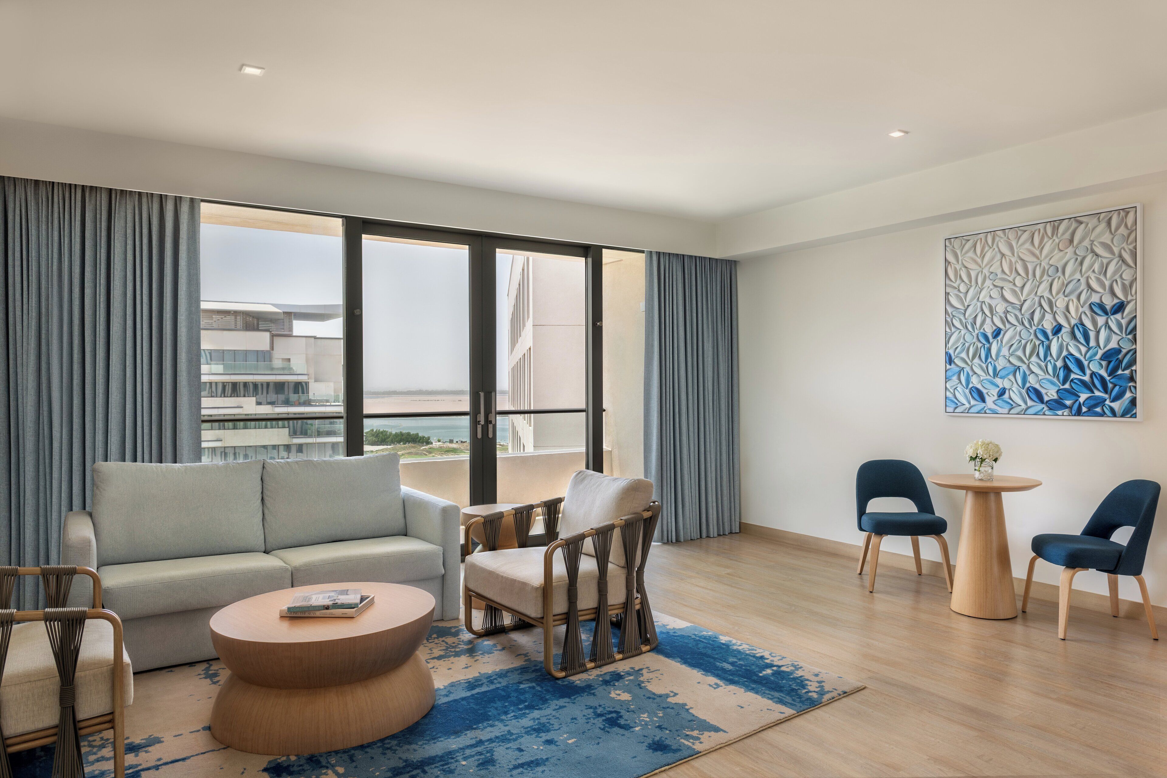 Crowne Plaza Abu Dhabi - Yas Island