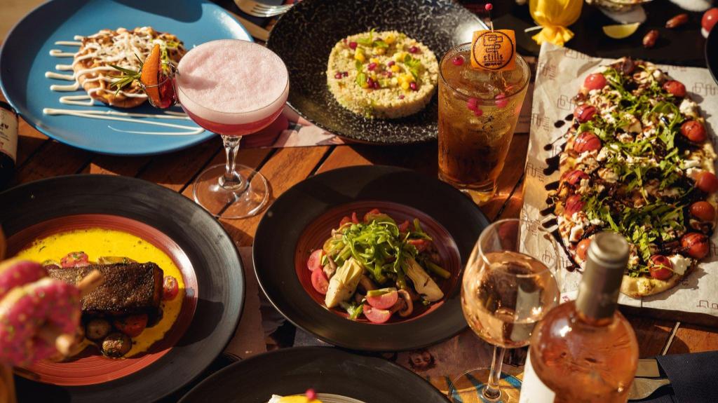 Crowne Plaza Abu Dhabi - Yas Island