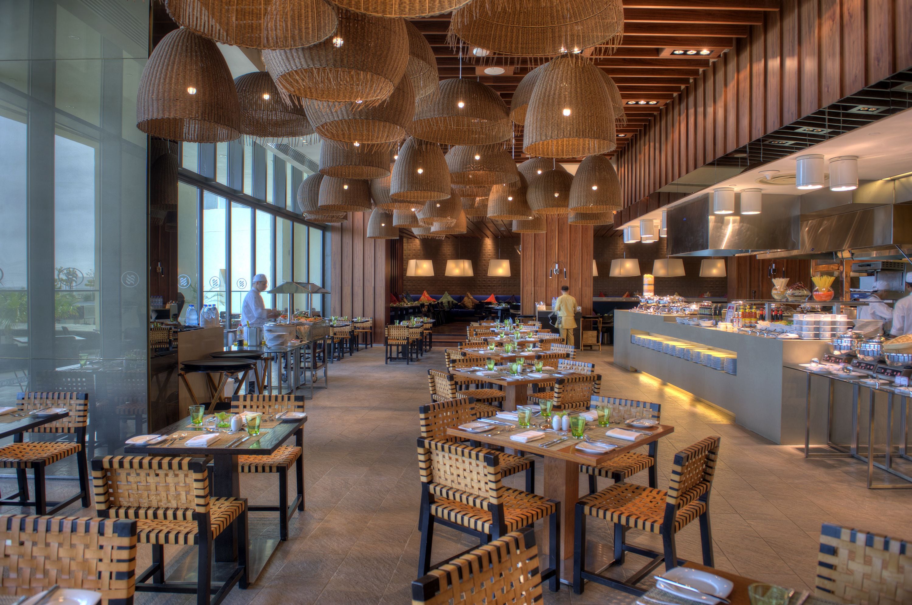 Crowne Plaza Abu Dhabi - Yas Island