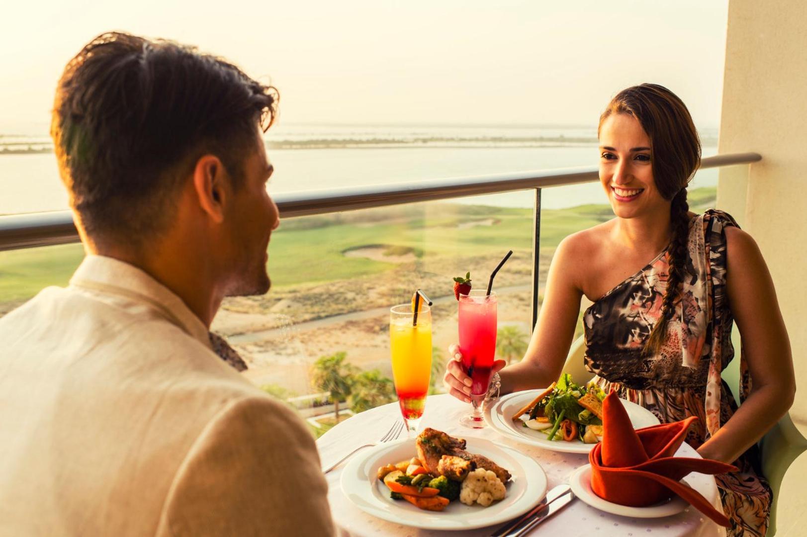 Crowne Plaza Abu Dhabi - Yas Island