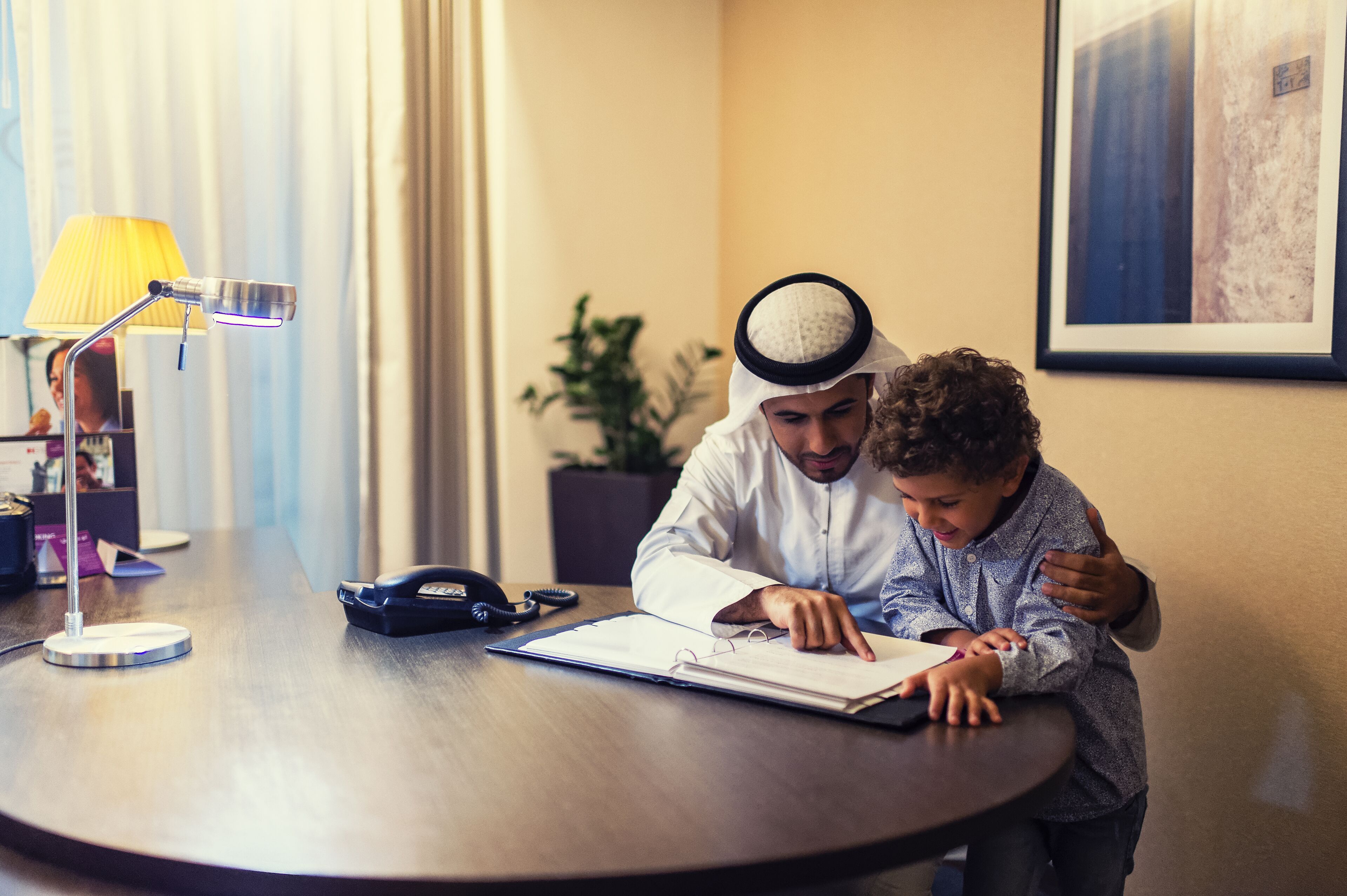 Crowne Plaza Abu Dhabi - Yas Island