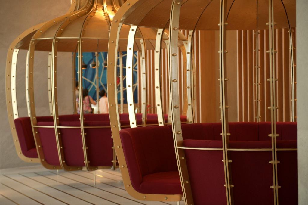 Crowne Plaza Abu Dhabi - Yas Island