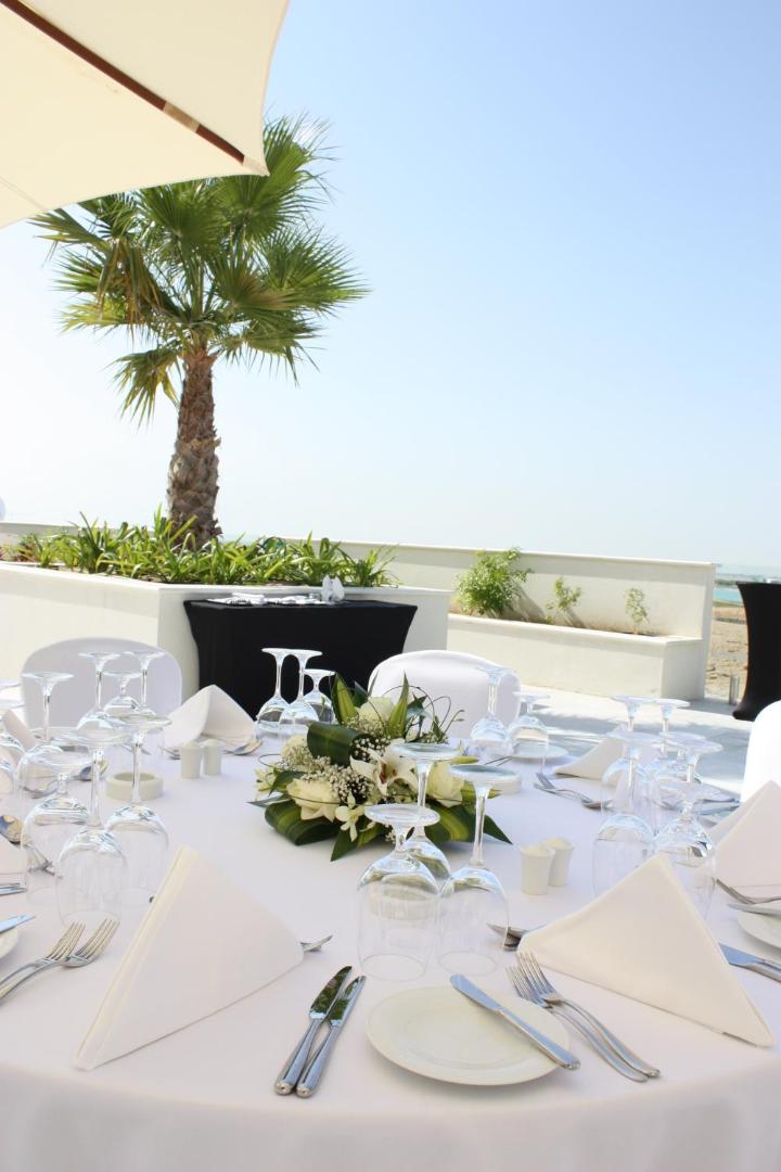 Crowne Plaza Abu Dhabi - Yas Island