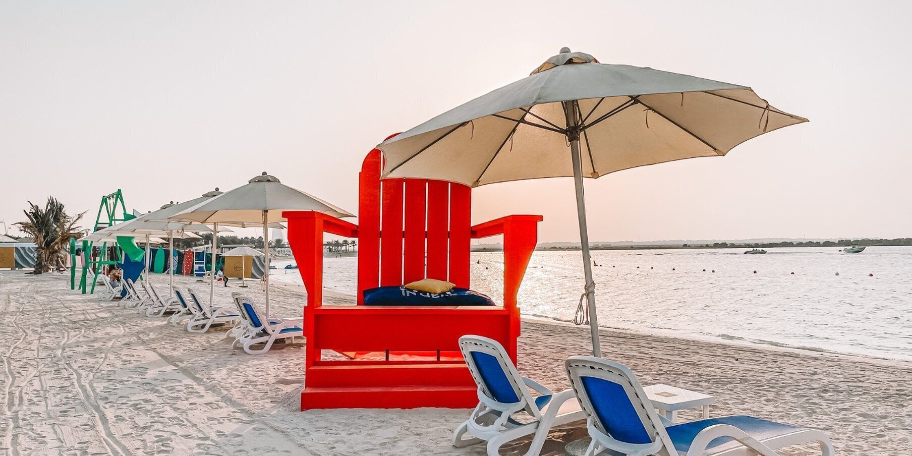 Crowne Plaza Abu Dhabi - Yas Island