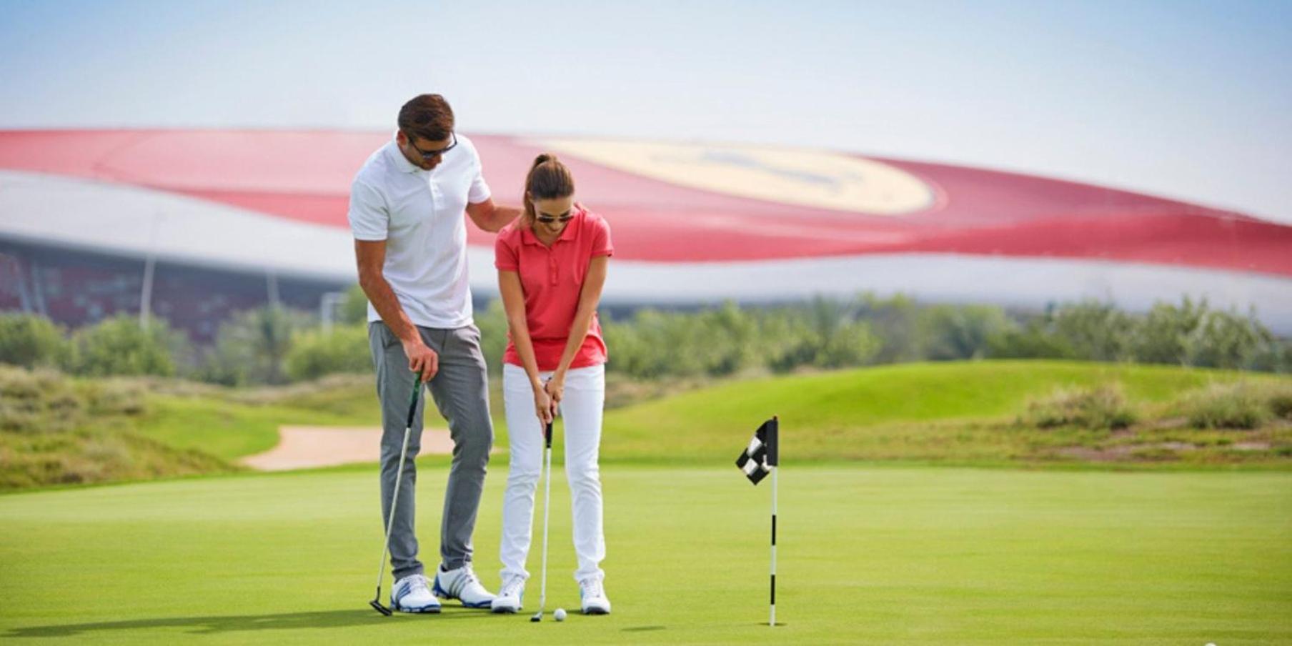 Crowne Plaza Abu Dhabi - Yas Island