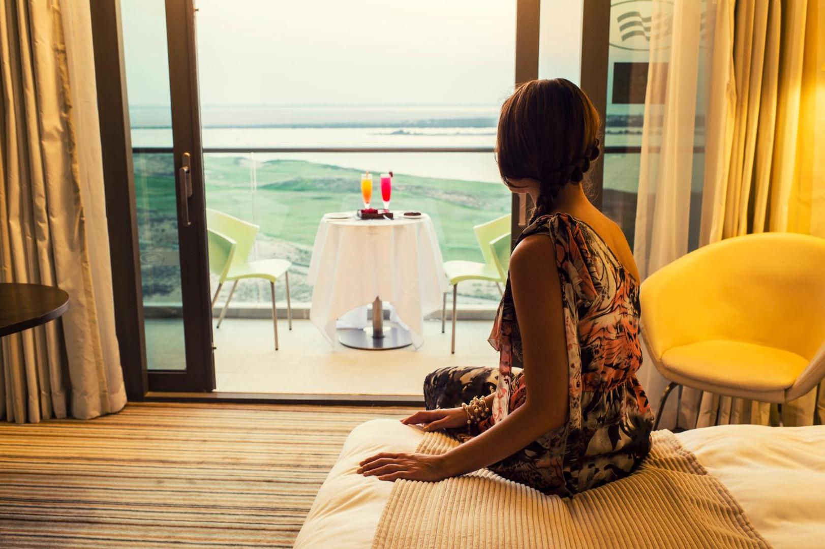 Crowne Plaza Abu Dhabi - Yas Island