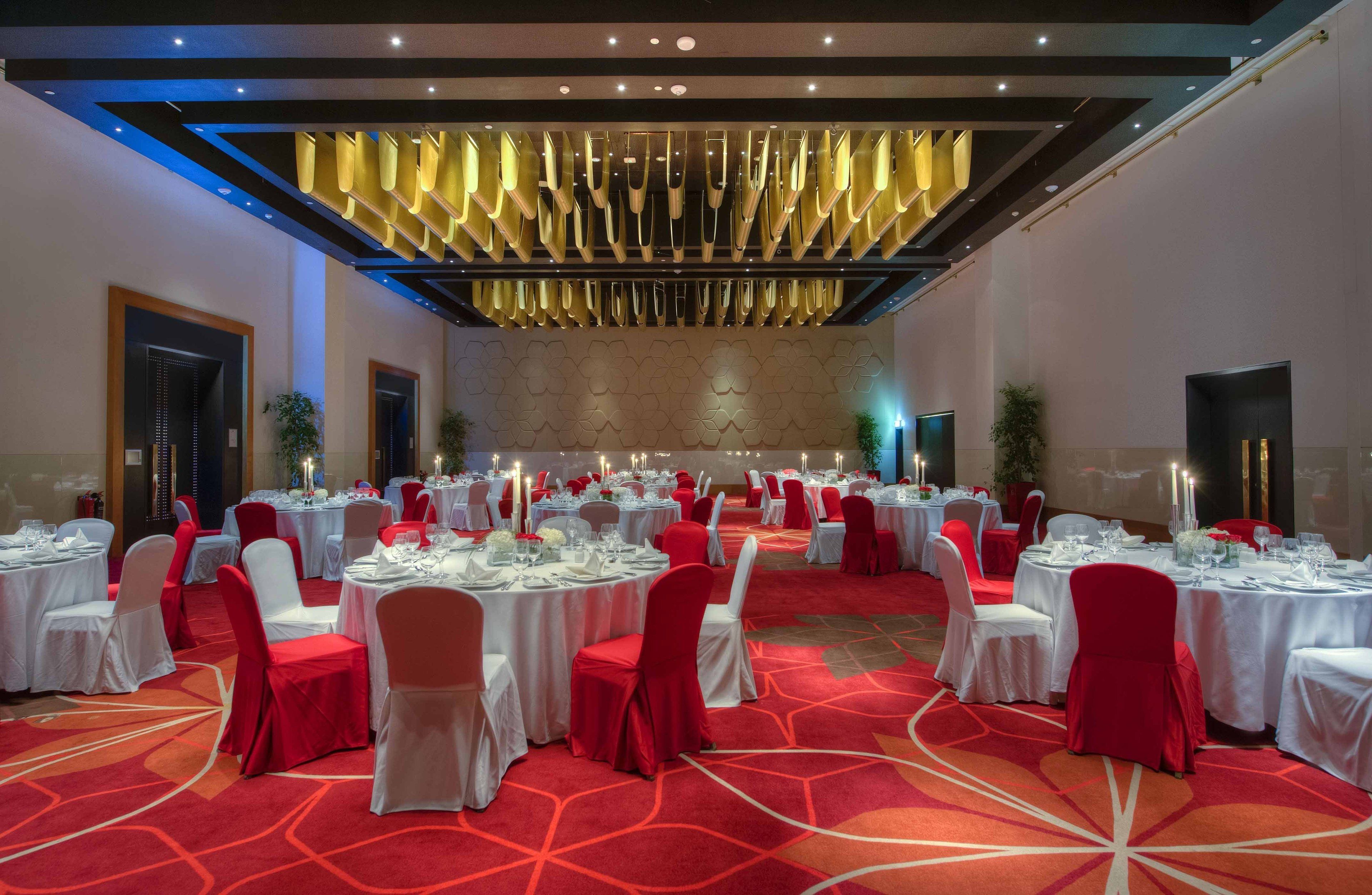 Crowne Plaza Abu Dhabi - Yas Island