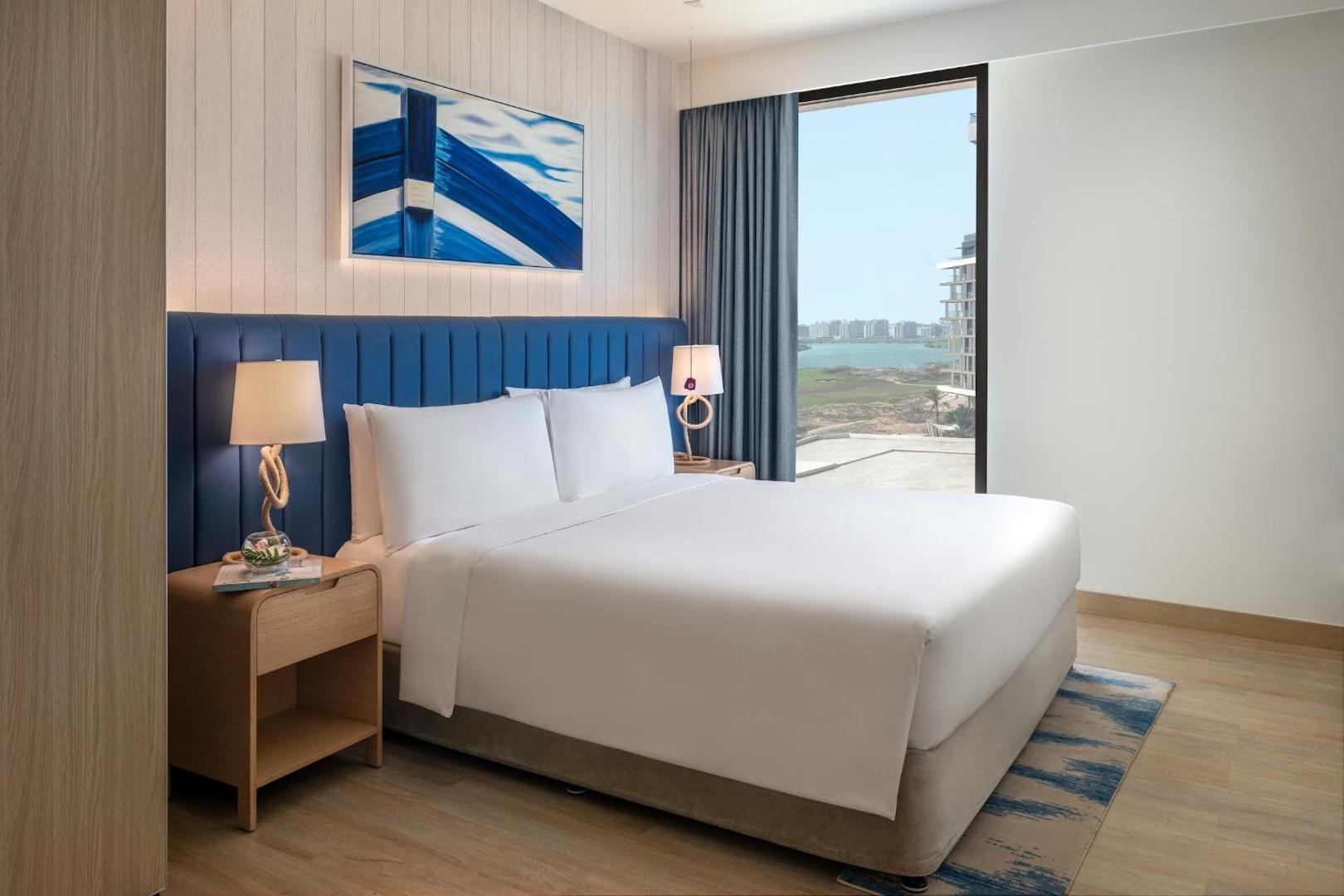 Crowne Plaza Abu Dhabi - Yas Island