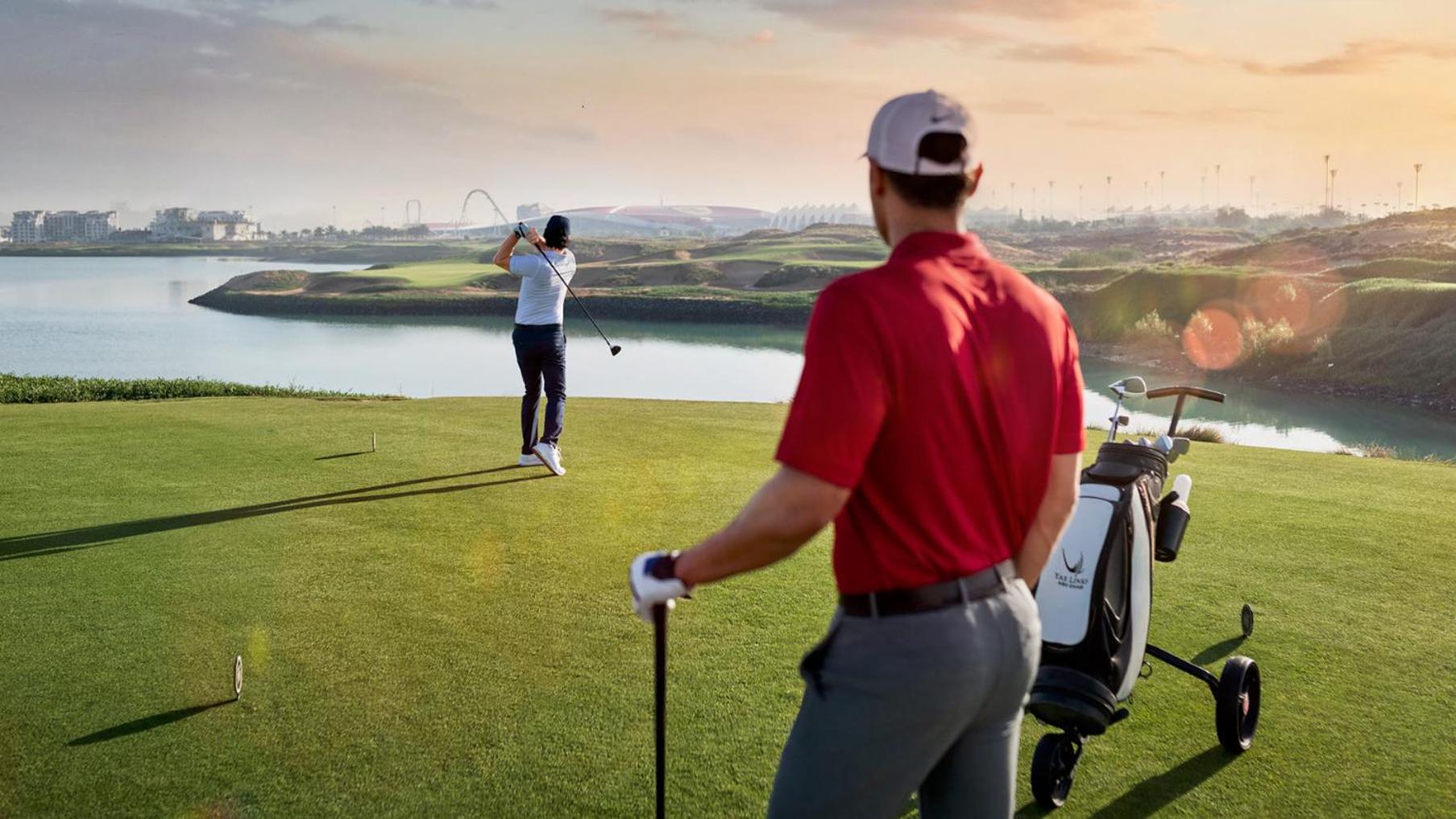 Crowne Plaza Abu Dhabi - Yas Island