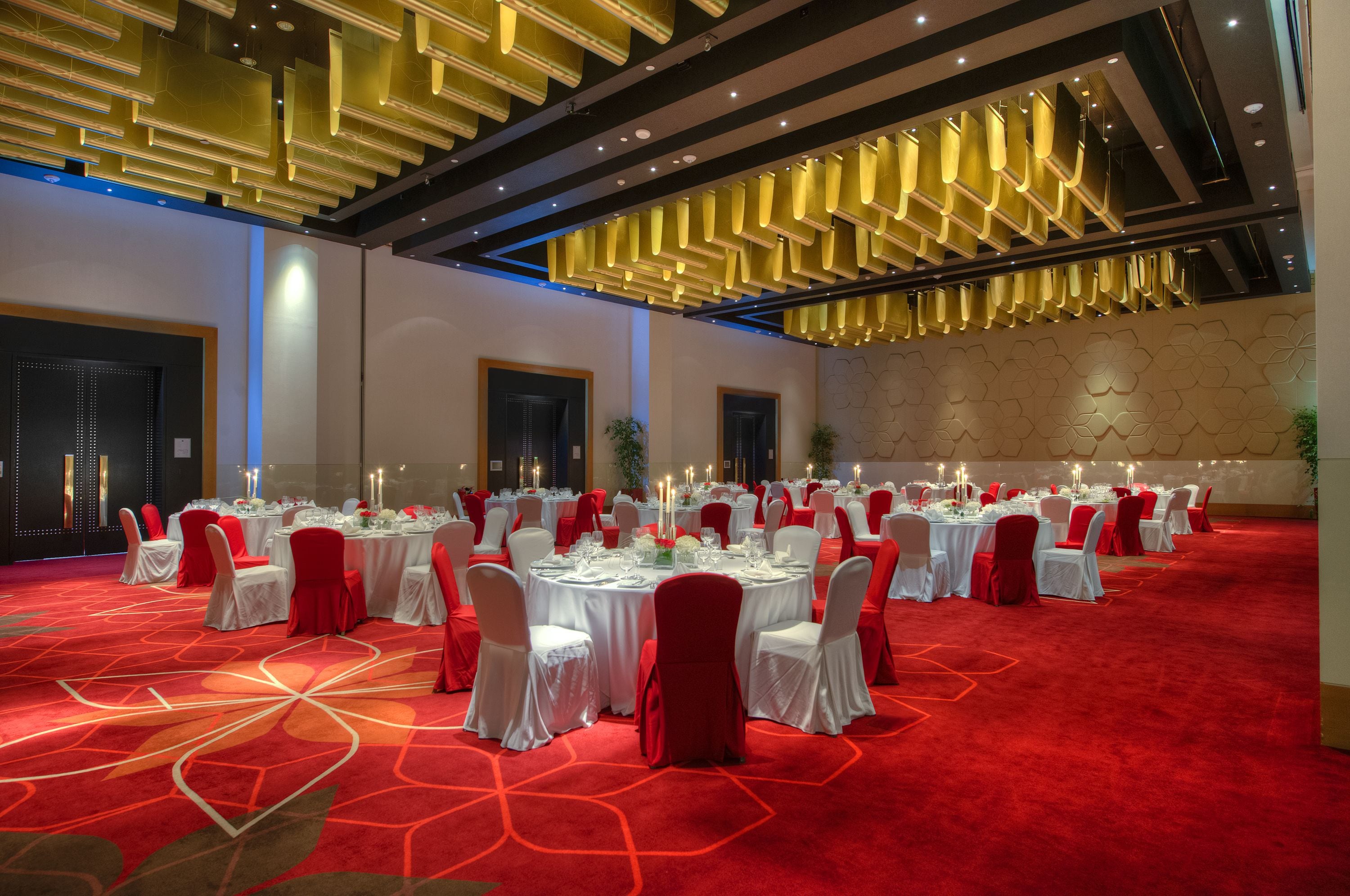 Crowne Plaza Abu Dhabi - Yas Island