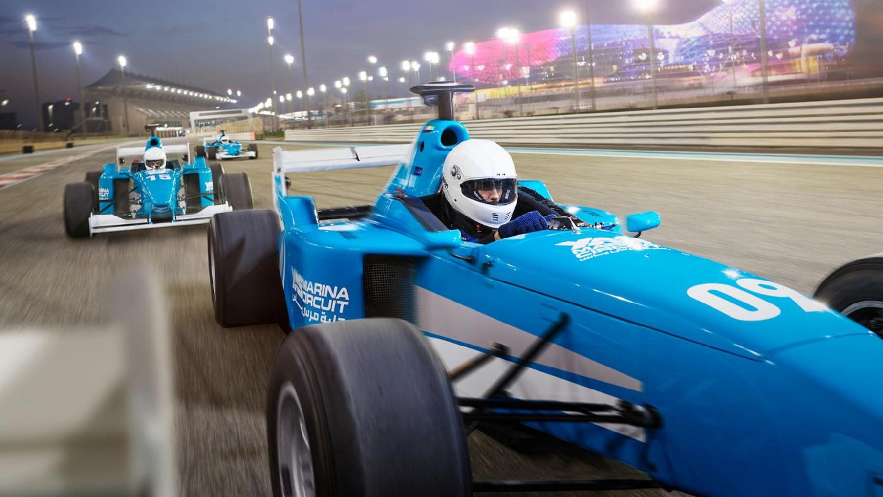 Crowne Plaza Abu Dhabi - Yas Island