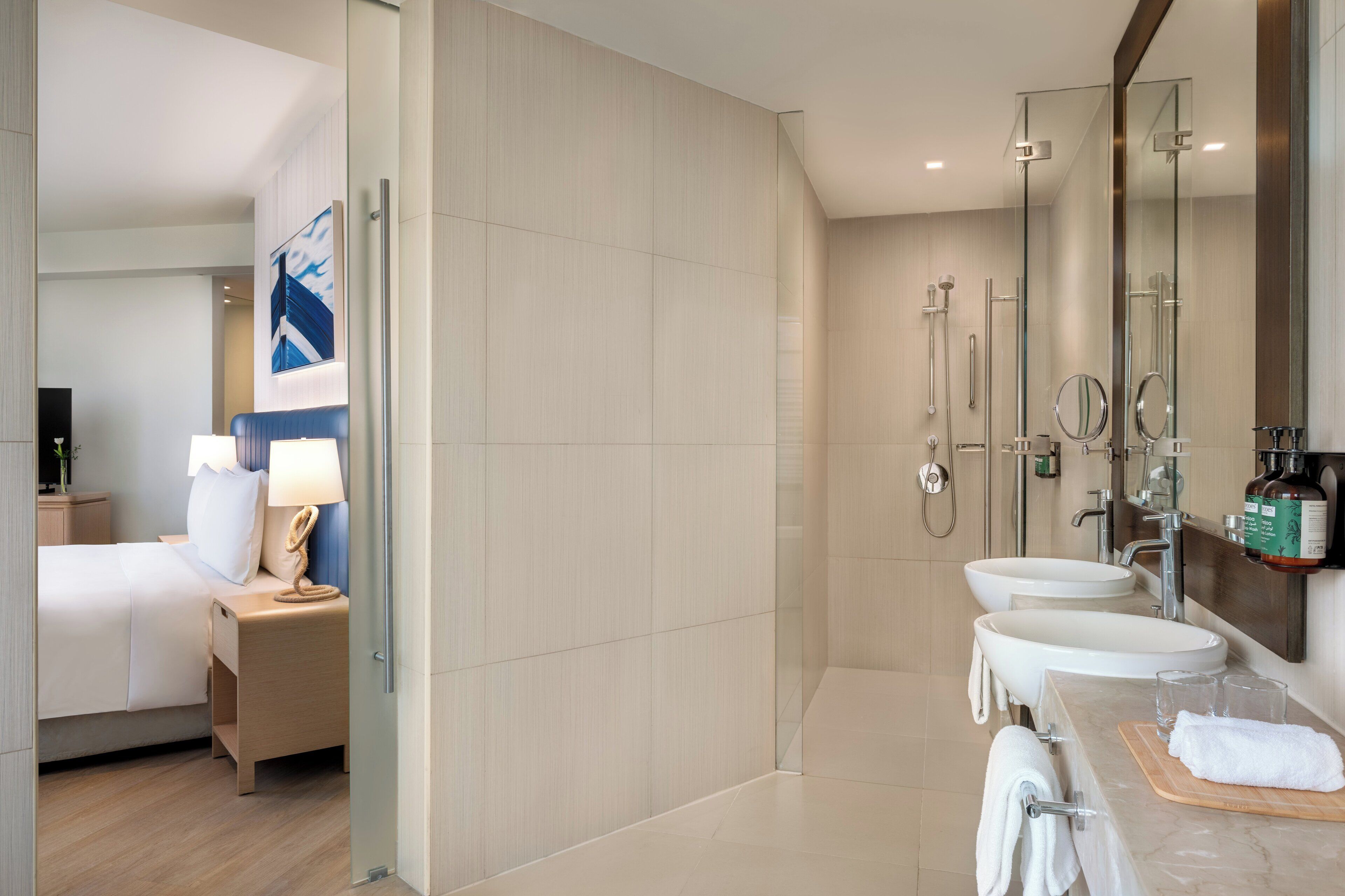 Crowne Plaza Abu Dhabi - Yas Island