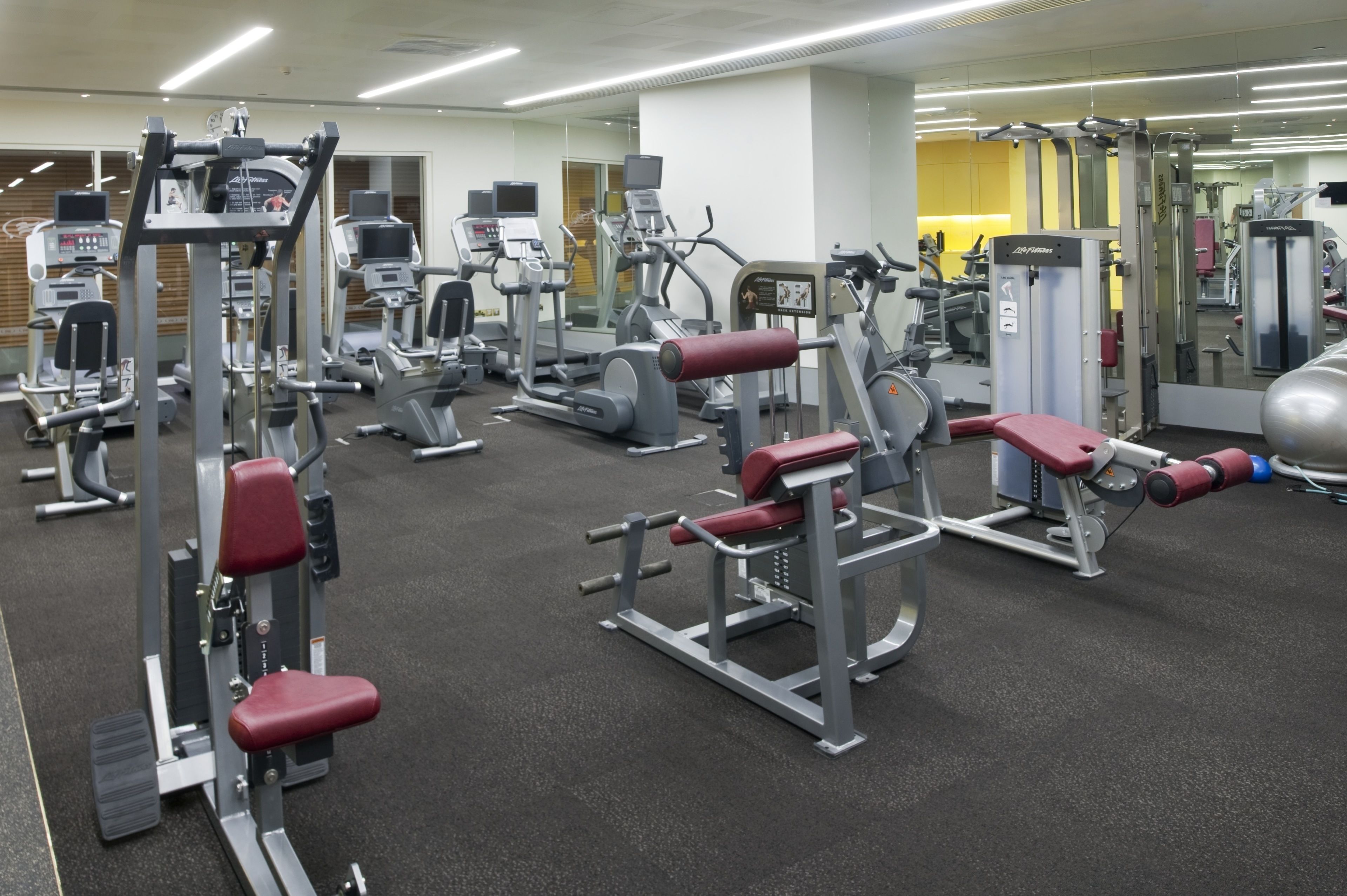 Crowne Plaza Abu Dhabi - Yas Island