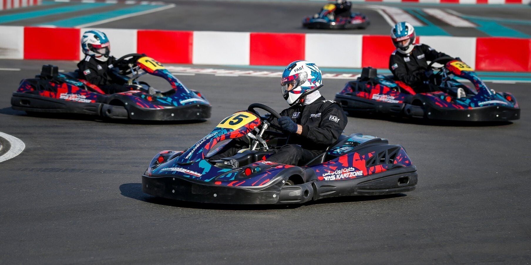 Crowne Plaza Abu Dhabi - Yas Island