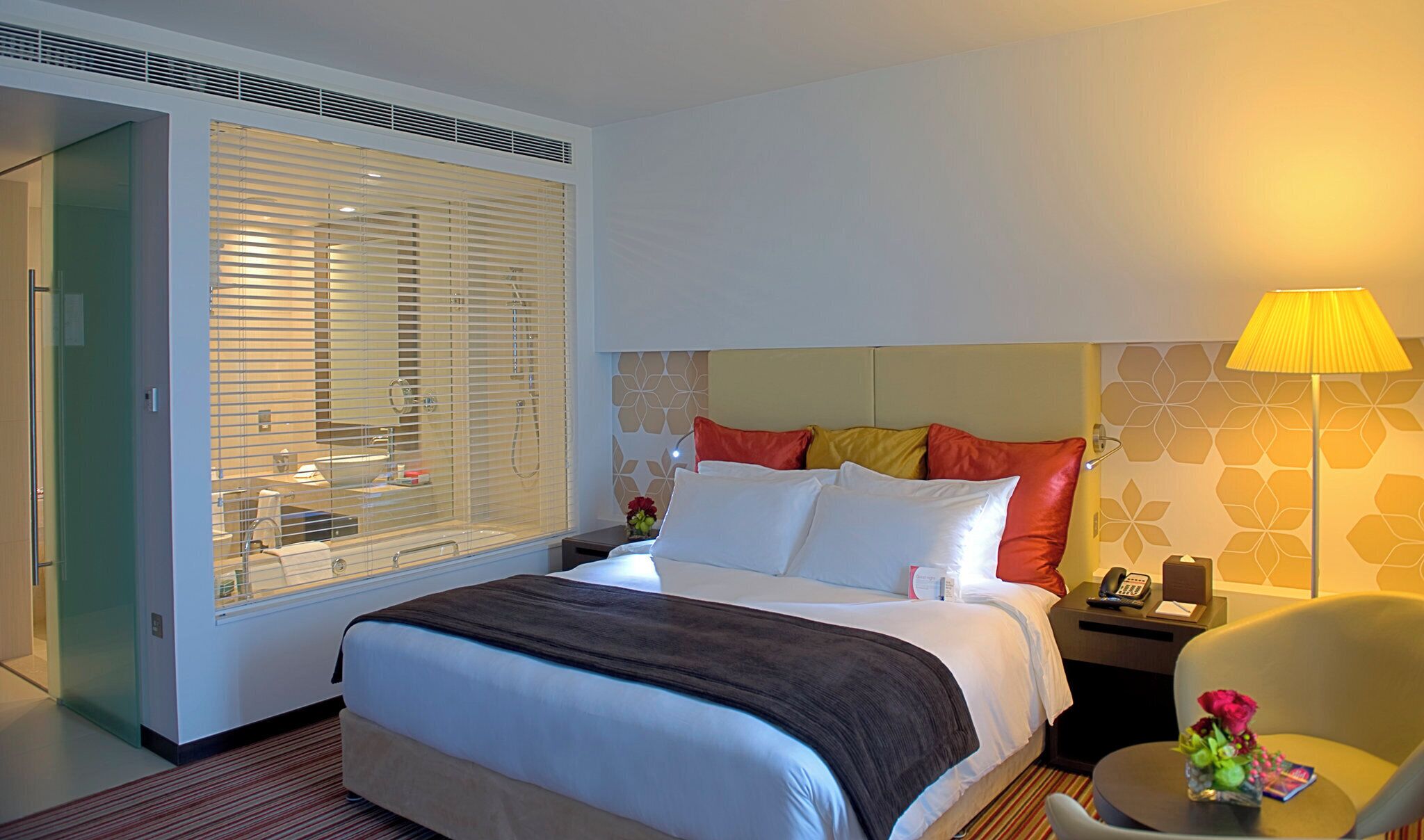 Crowne Plaza Abu Dhabi - Yas Island