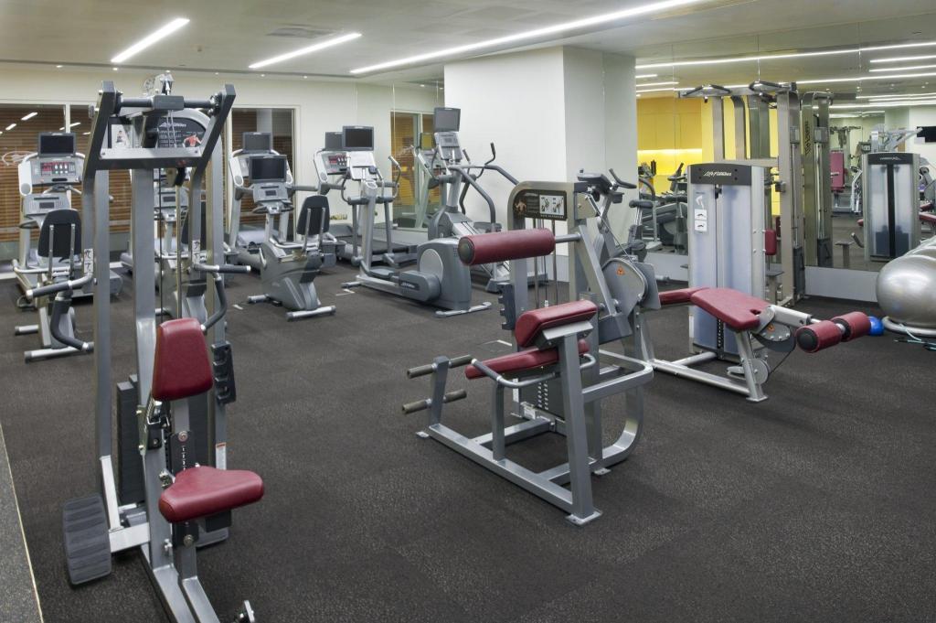 Crowne Plaza Abu Dhabi - Yas Island