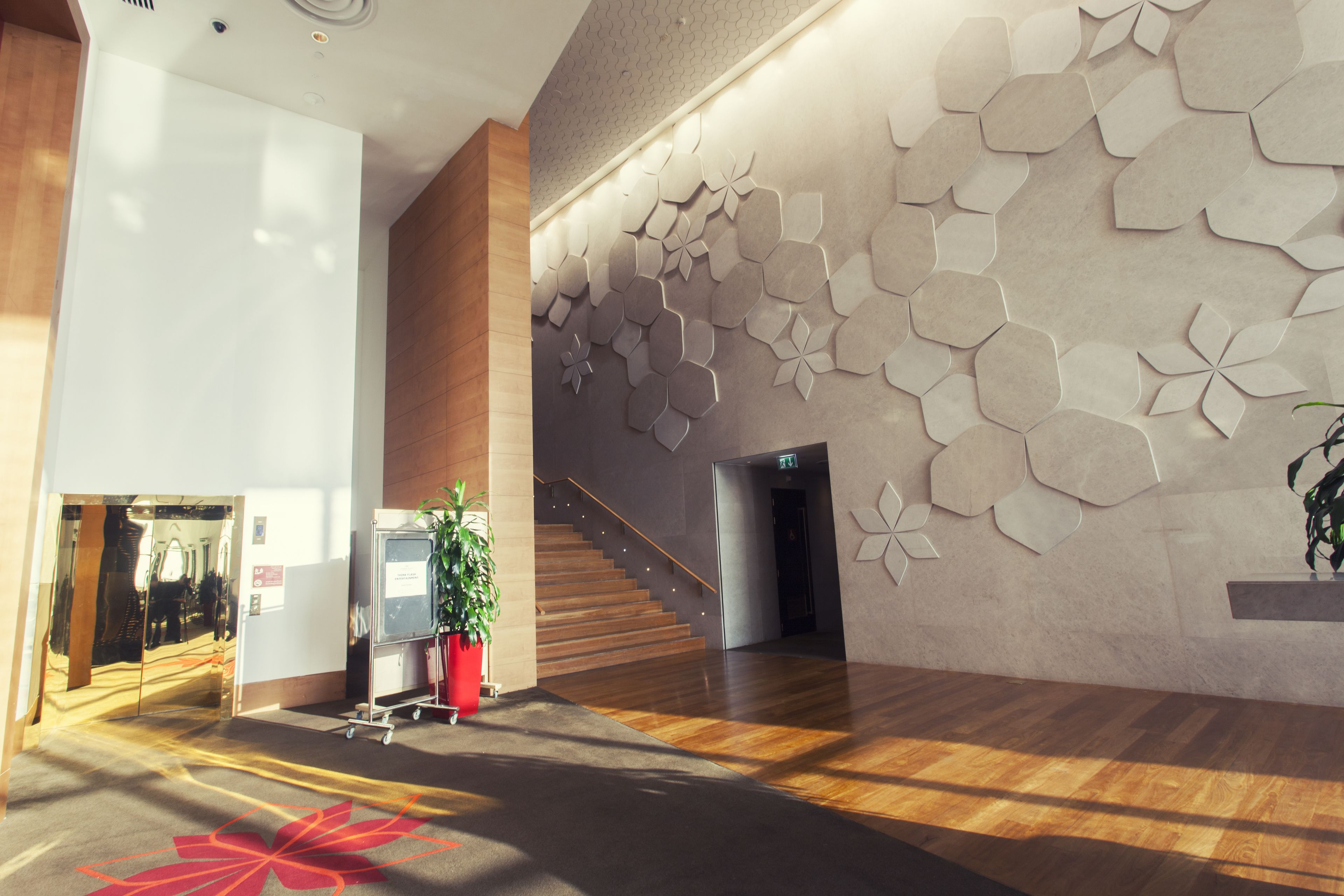 Crowne Plaza Abu Dhabi - Yas Island