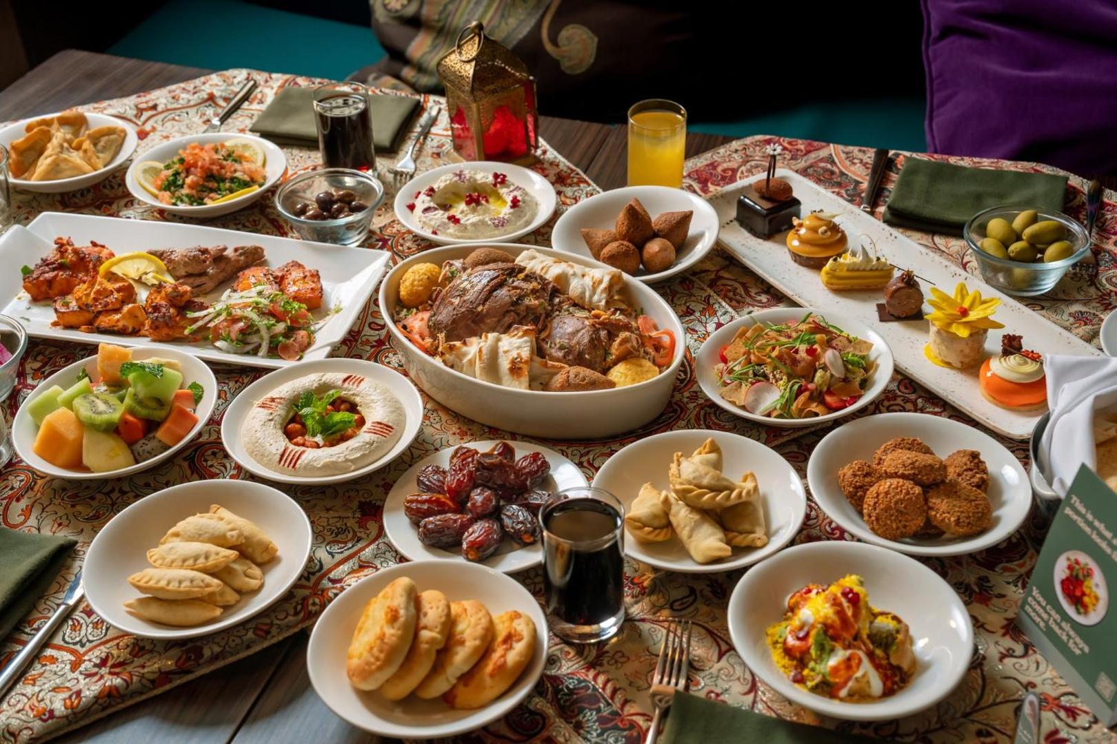 Crowne Plaza Abu Dhabi - Yas Island