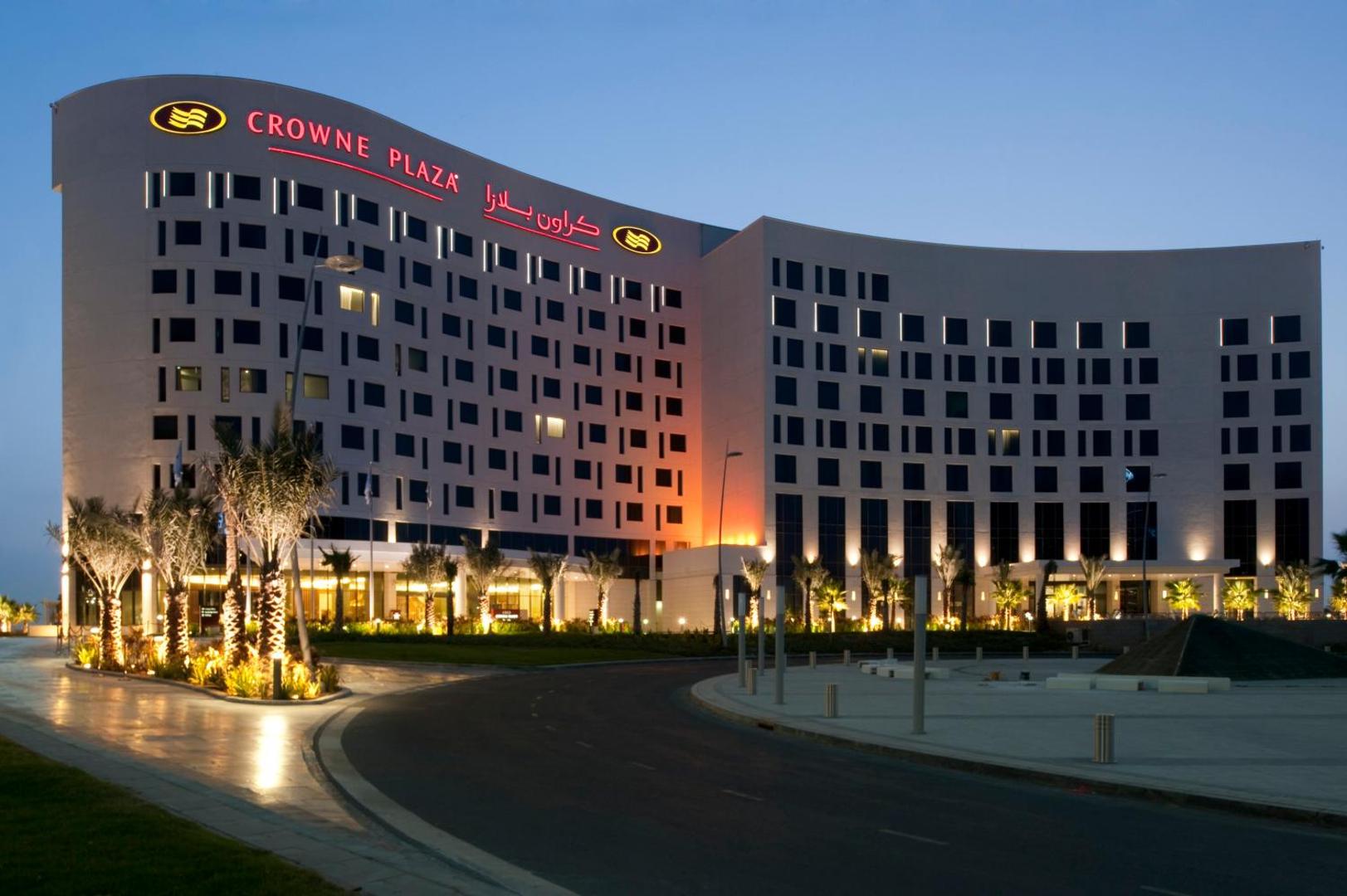 Crowne Plaza Abu Dhabi - Yas Island