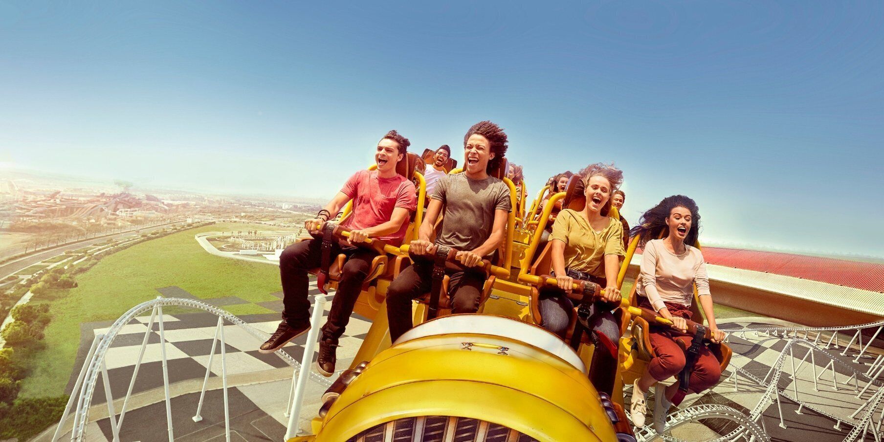 Crowne Plaza Abu Dhabi - Yas Island