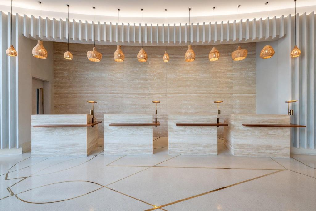 Crowne Plaza Abu Dhabi - Yas Island