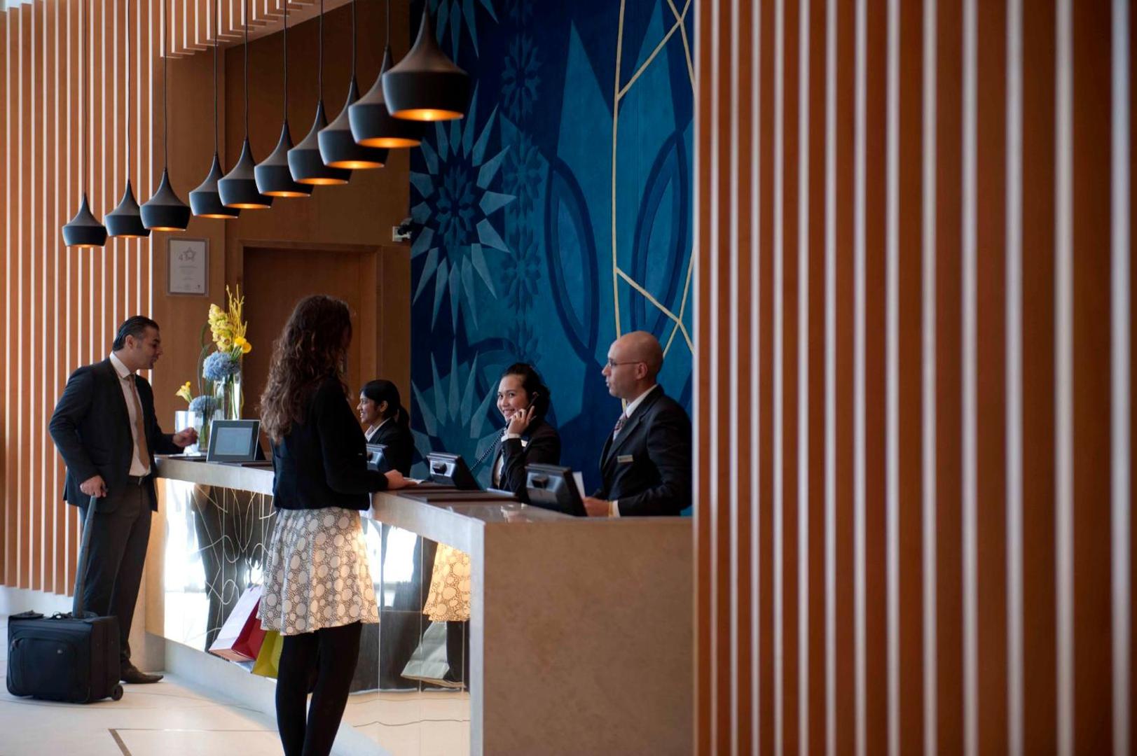 Crowne Plaza Abu Dhabi - Yas Island