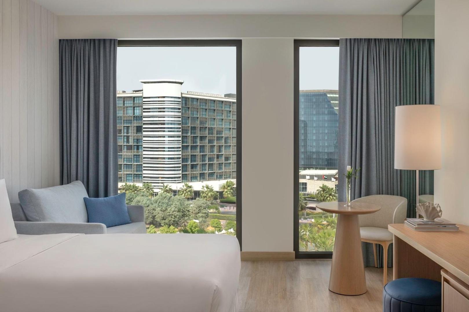 Crowne Plaza Abu Dhabi - Yas Island