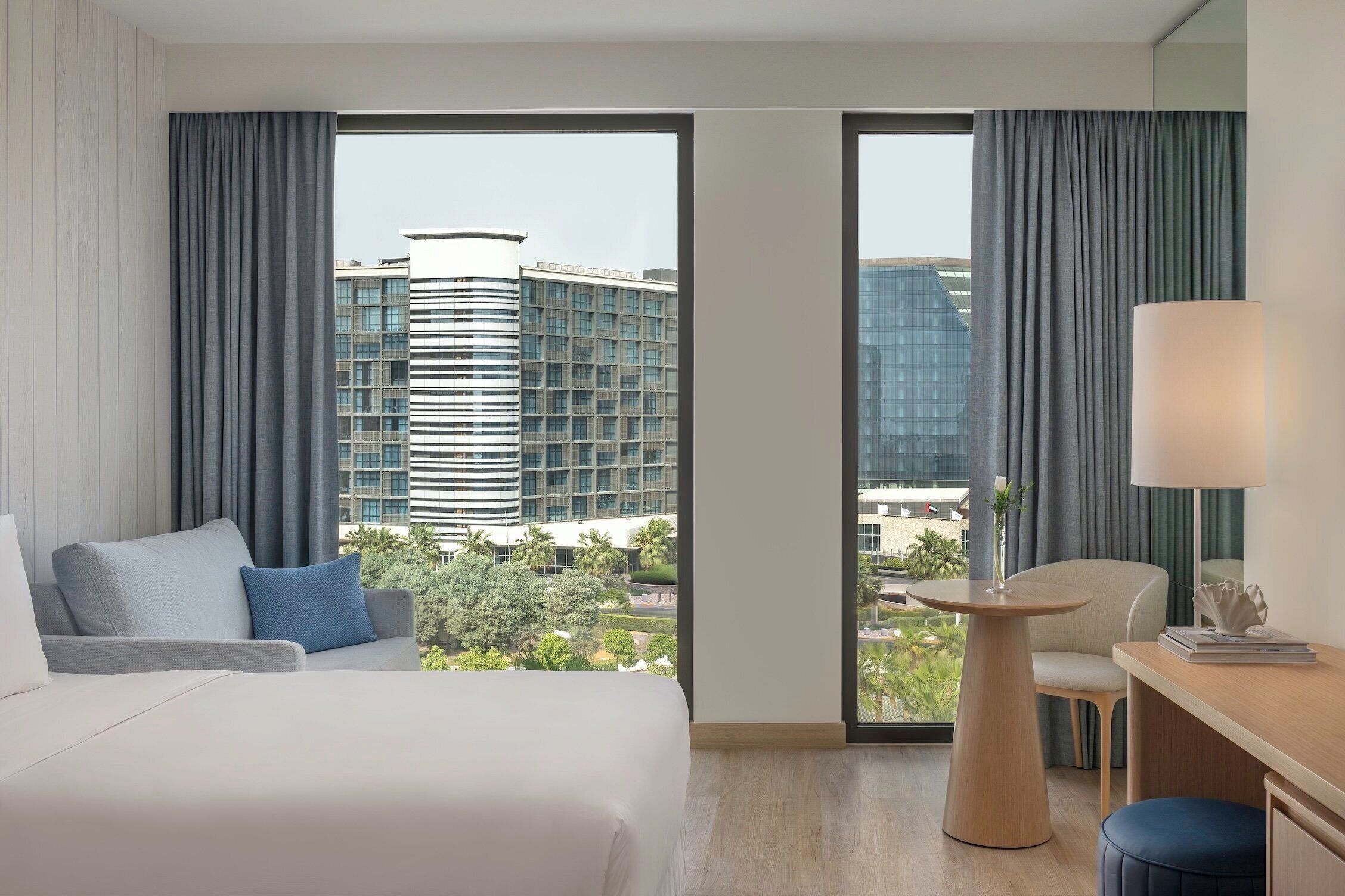 Crowne Plaza Abu Dhabi - Yas Island