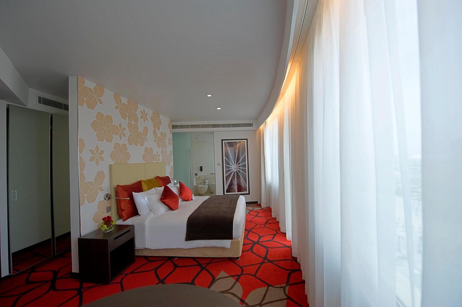 Crowne Plaza Abu Dhabi - Yas Island