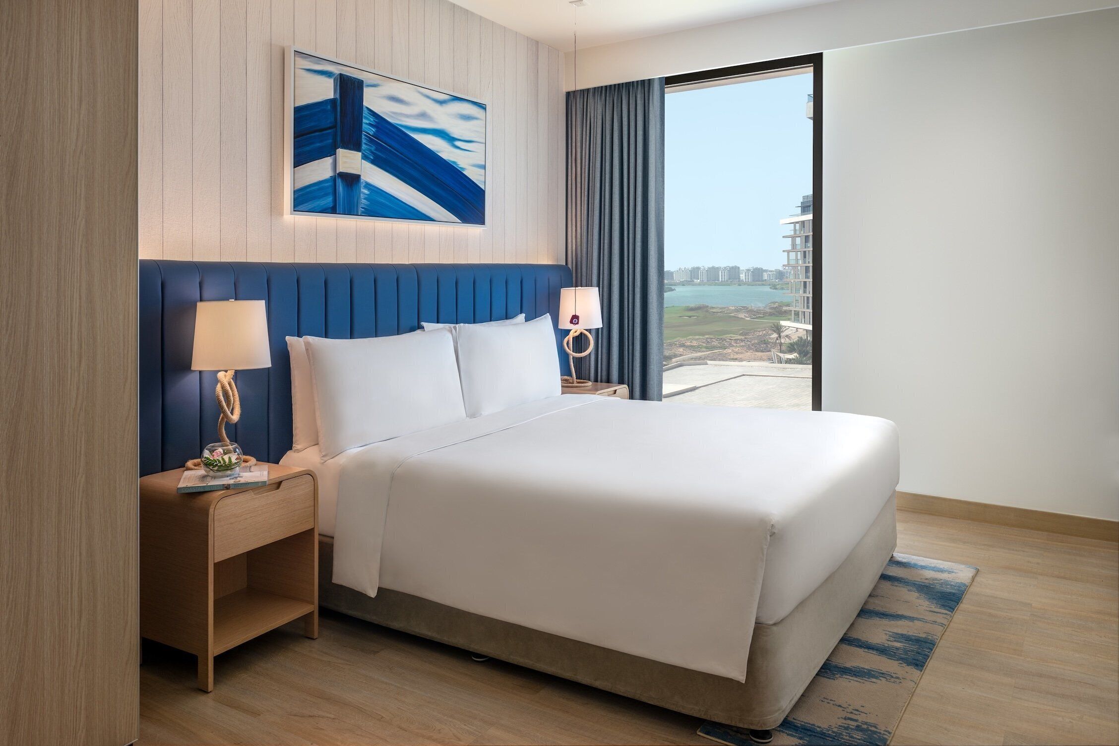 Crowne Plaza Abu Dhabi - Yas Island