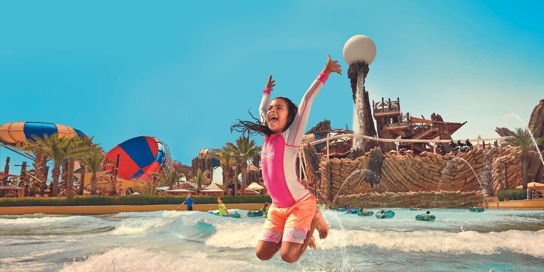 Crowne Plaza Abu Dhabi - Yas Island