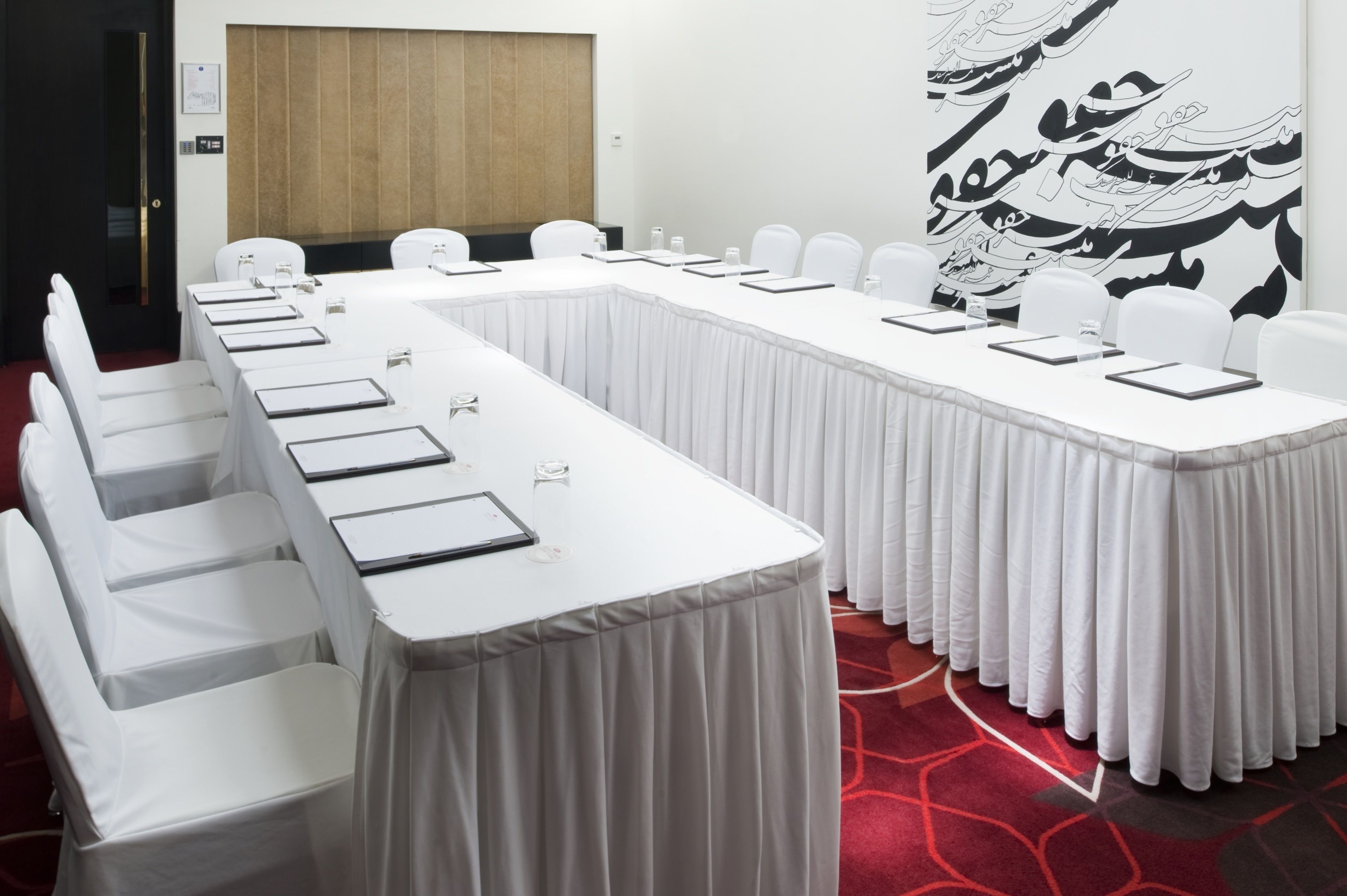 Crowne Plaza Abu Dhabi - Yas Island