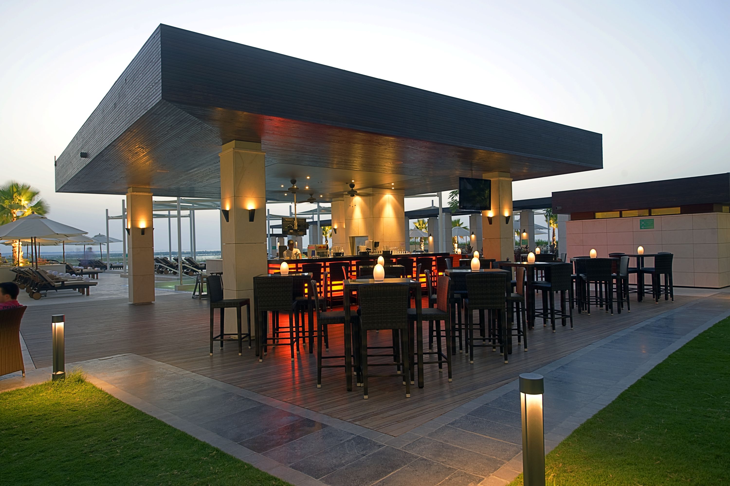 Crowne Plaza Abu Dhabi - Yas Island