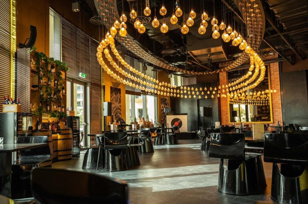 Crowne Plaza Abu Dhabi - Yas Island