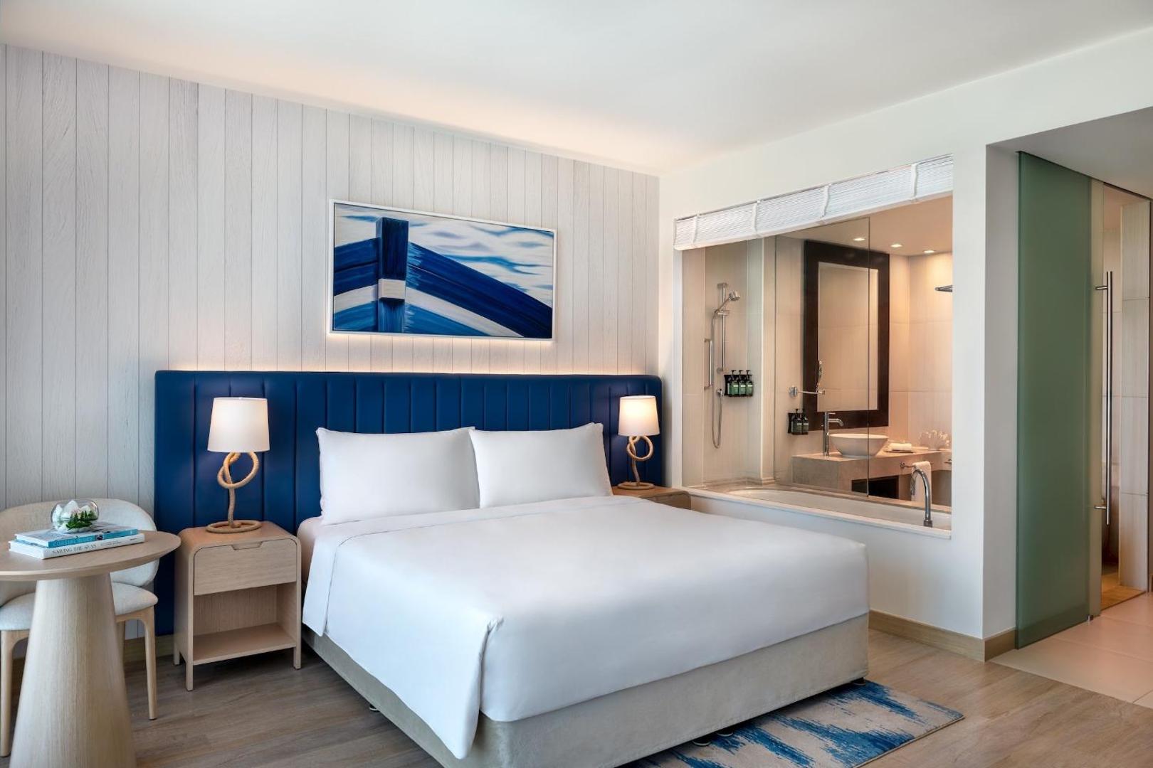 Crowne Plaza Abu Dhabi - Yas Island