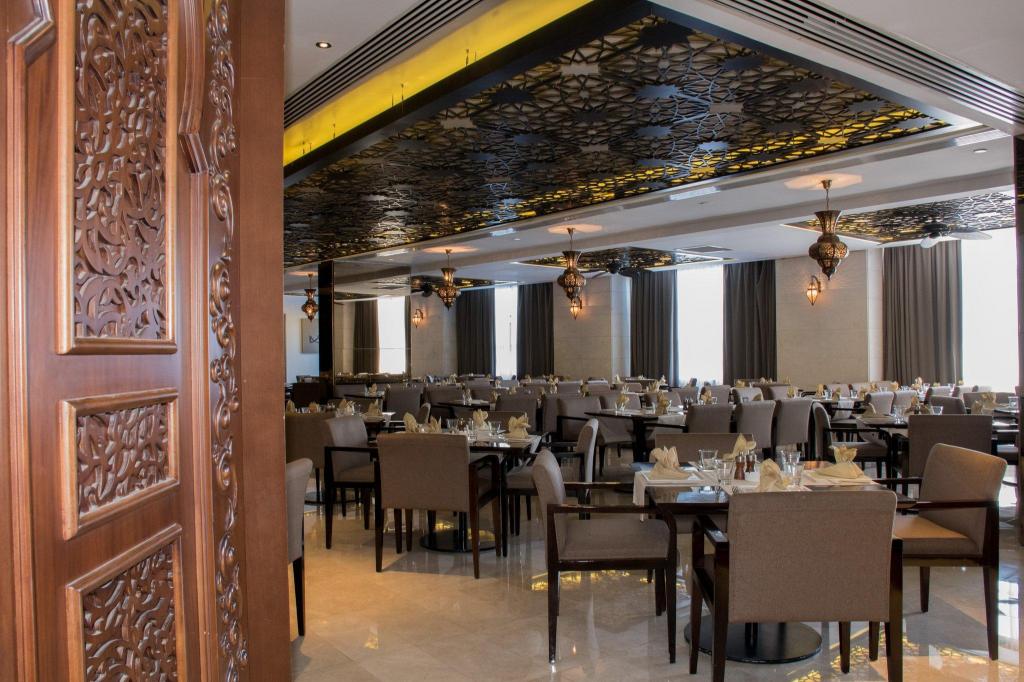 Crowne Plaza Abu Dhabi - Yas Island