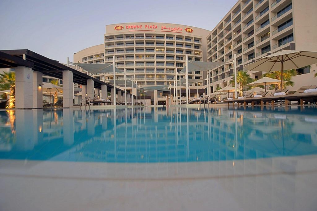 Crowne Plaza Abu Dhabi - Yas Island