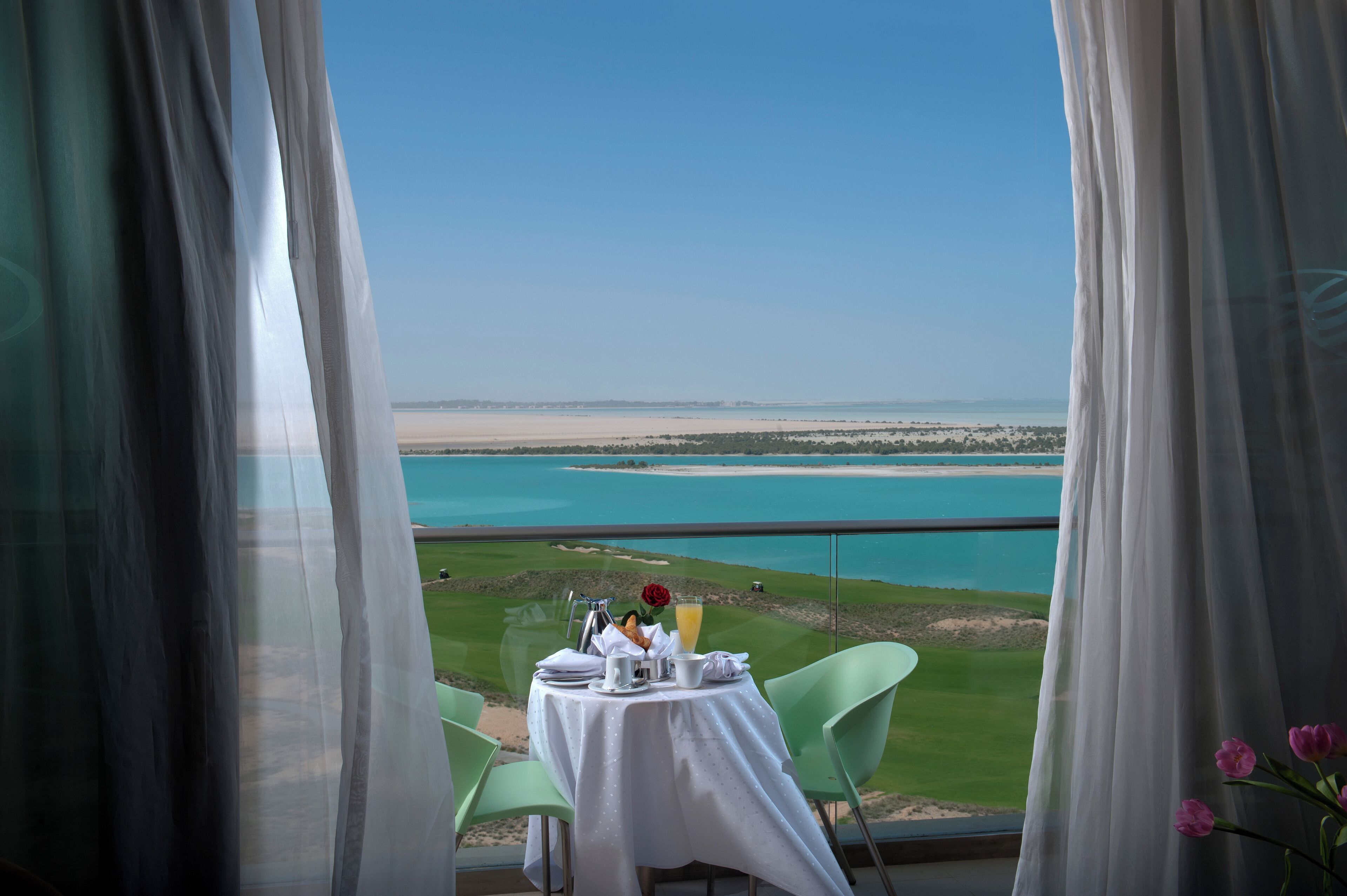 Crowne Plaza Abu Dhabi - Yas Island