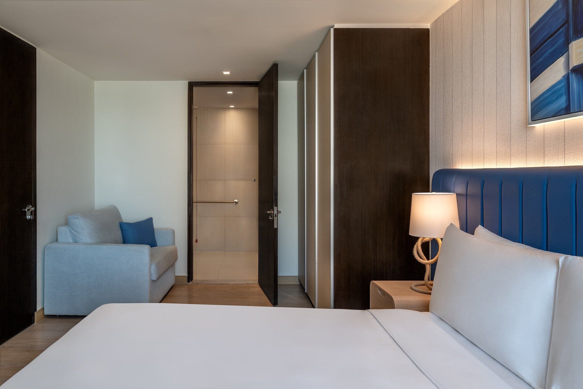 Crowne Plaza Abu Dhabi - Yas Island