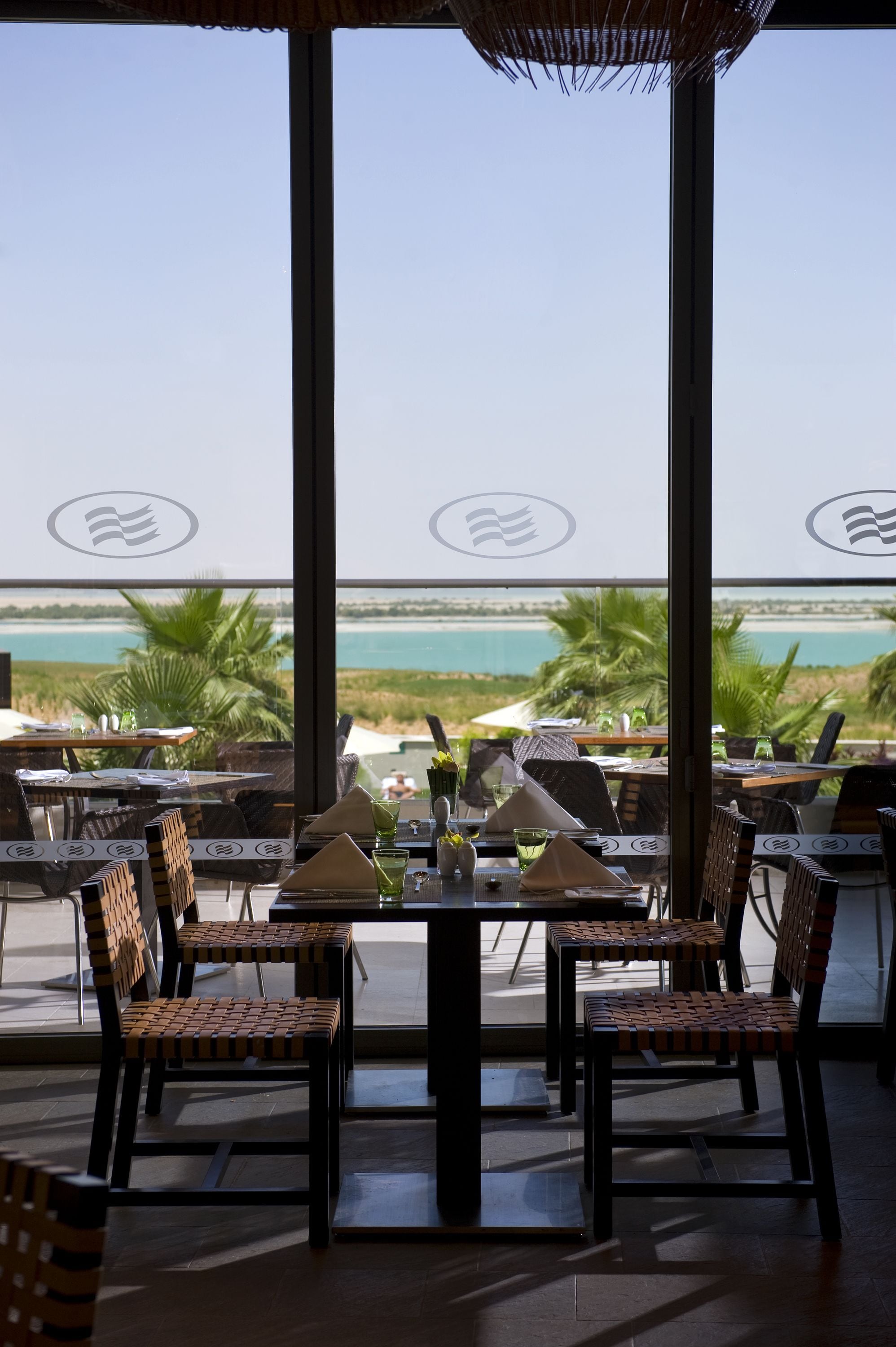 Crowne Plaza Abu Dhabi - Yas Island