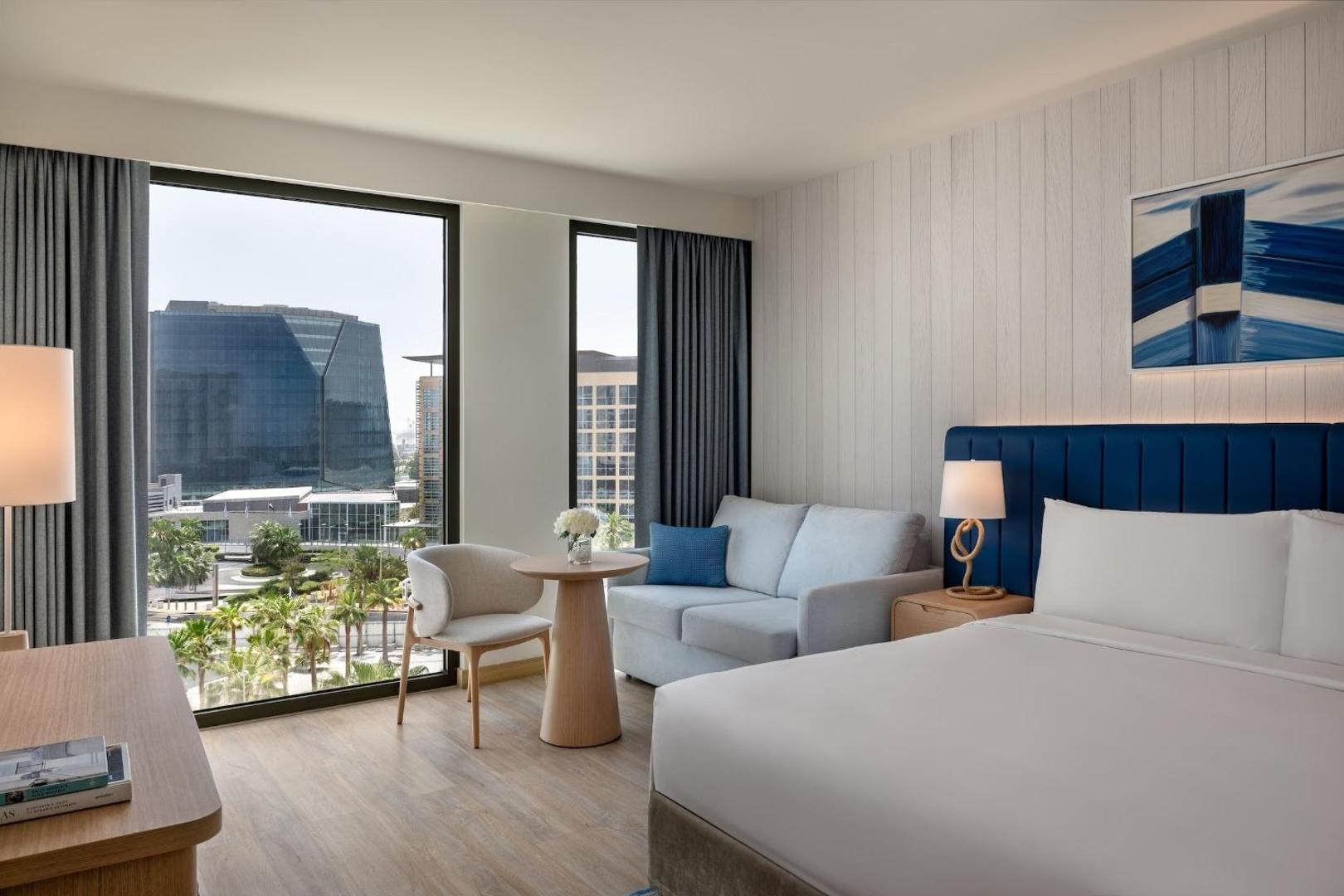 Crowne Plaza Abu Dhabi - Yas Island