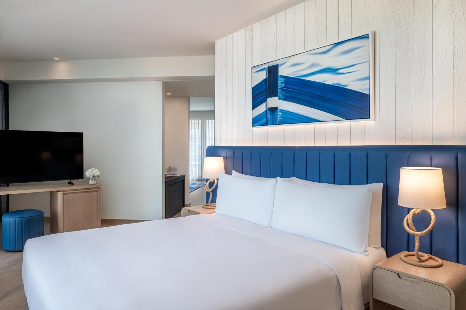 Crowne Plaza Abu Dhabi - Yas Island