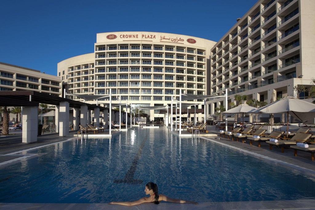 Crowne Plaza Abu Dhabi - Yas Island