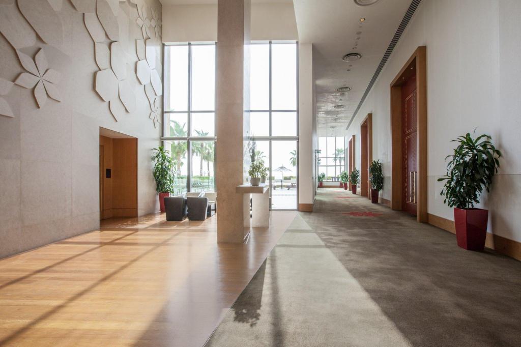 Crowne Plaza Abu Dhabi - Yas Island