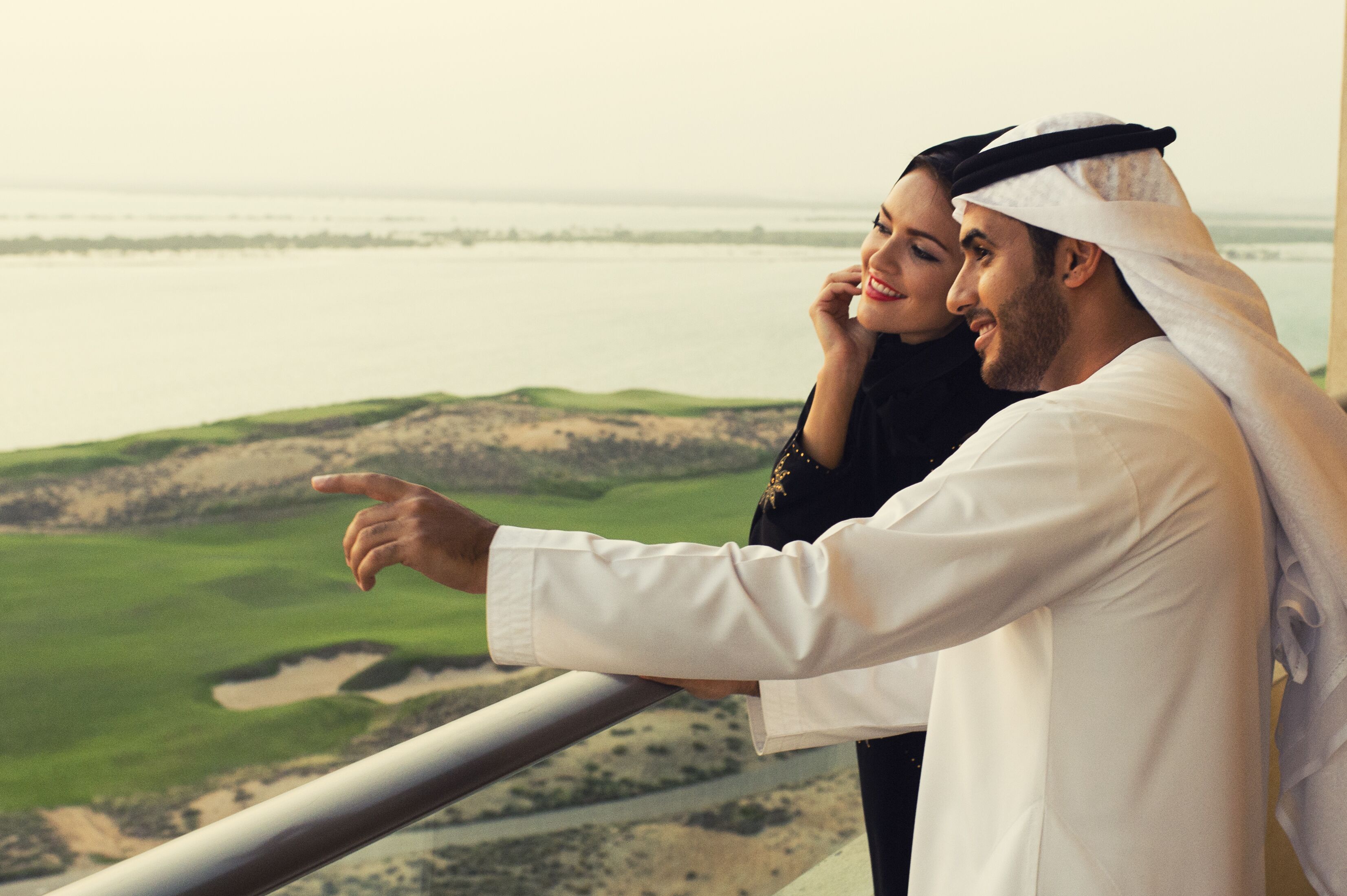 Crowne Plaza Abu Dhabi - Yas Island